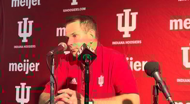 Curt Cignetti Indiana