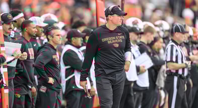 NCAA Football: Wake Forest at Oregon State
