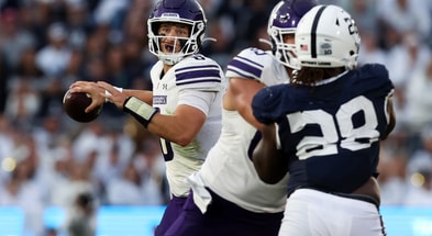 NCAA Football: Northwestern at Penn State