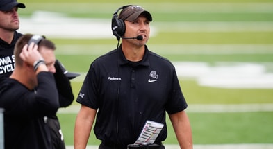 NCAA Football: Iowa State at Colorado