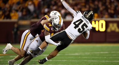 NCAA Football: Purdue at Minnesota