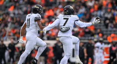 NCAA Football: Wake Forest at Oregon State