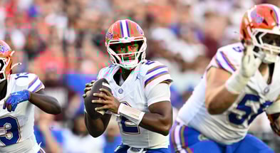NCAA Football: Florida at Texas A&amp;M