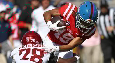 NCAA Football: Washington State at Mississippi