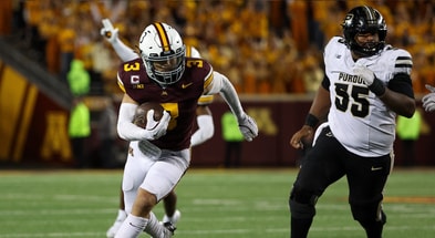 Perich pick six