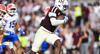 NCAA Football: Florida at Texas A&amp;M