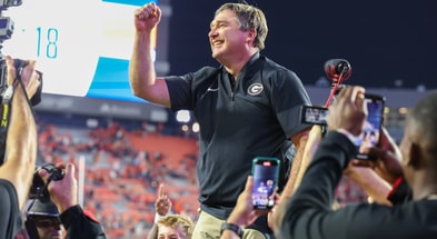 Kirby Smart Georgia