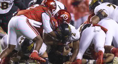 NCAA Football: Arizona State at Utah