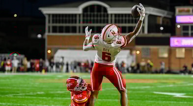 NCAA Football: Nebraska at Maryland