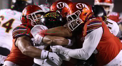 NCAA Football: Arizona State at Utah