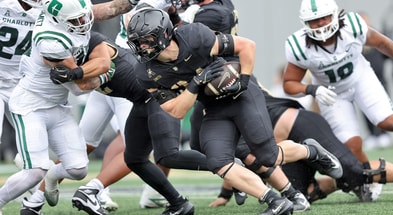 NCAA Football: Charlotte at Army