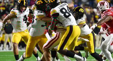 Iowa defense