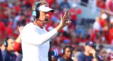 NCAA Football: Tulane at Mississippi