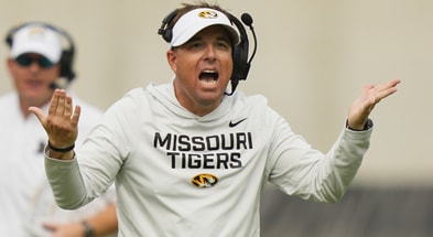 NCAA Football: Alabama at Missouri