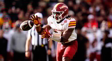 NCAA Football: Iowa State at Colorado