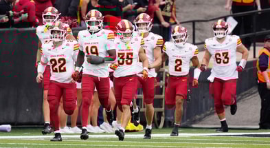 NCAA Football: Iowa State at Colorado