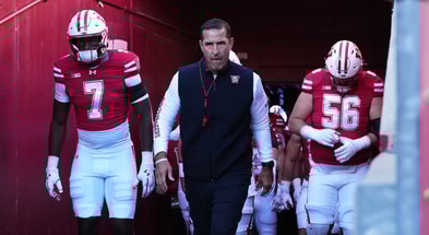 Luke Fickell, Wisconsin