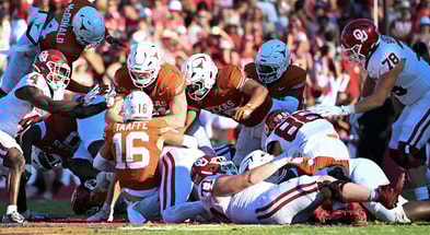 Michael Taaffe, Texas Defense