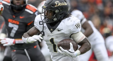 Demond Claiborne Wake Forest
