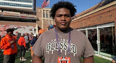 Caleb Tucker Mt. Carmel Illinois visit