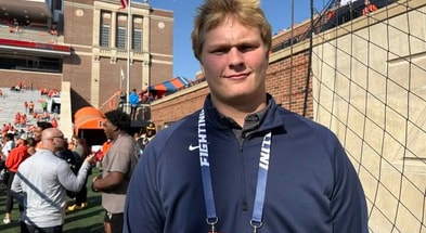 Soren Fifer Illinois visit