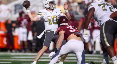 NCAA Football: Virginia Tech at Georgia Tech