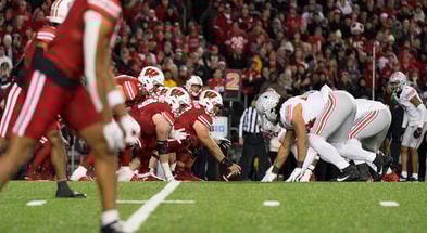 Ohio State Wisconsin