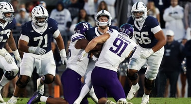 NCAA Football: Northwestern at Penn State