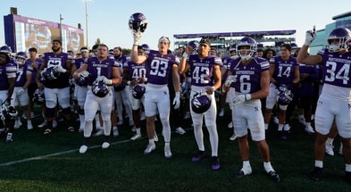 Northwestern football