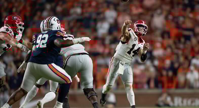 Gunner Stockton Auburn.