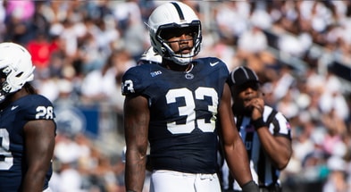 The Nittany Lions enter this week on a three-game losing streak. (Photo by Dan Rainville / USA TODAY NETWORK)