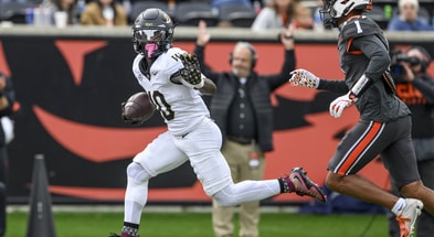Chris Barnes Wake Forest