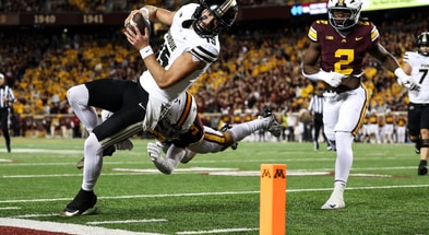 Purdue's Ryan Browne