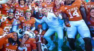 Steve Sarkisian, Texas
