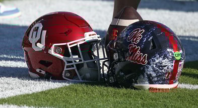 NCAA Football: Oklahoma at Mississippi