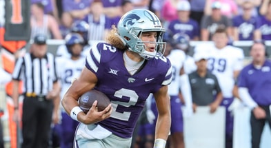 NCAA Football: Texas Christian at Kansas State