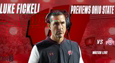 Luke Fickell Previews Ohio State