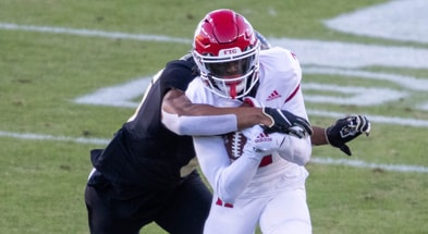 Rutgers Football versus Purdue 2020