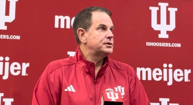 Curt Cignetti Indiana