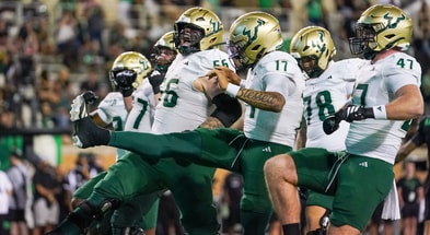 NCAA Football: South Florida at North Texas