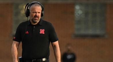 Nebraska football coach Matt Rhule addressed the Penn State job opening, the firing of James Franklin and the Huskers' upcoming game at Minnesota during his Monday press conference