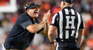 Kirby Smart Georgia