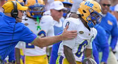 NCAA Football: Pittsburgh at Florida State