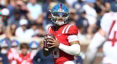 NCAA Football: Washington State at Mississippi