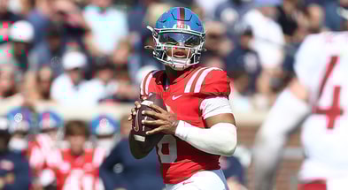 NCAA Football: Washington State at Mississippi