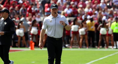 NCAA Football: Vanderbilt at Alabama
