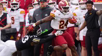 NCAA Football: Iowa State at Colorado