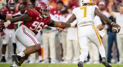 Alabama DL Tim Keenan