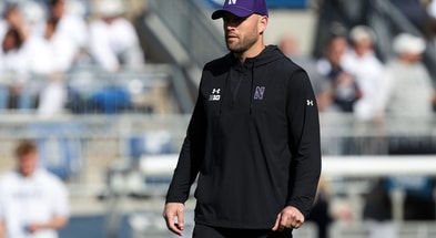 NCAA Football: Northwestern at Penn State