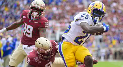 NCAA Football: Pittsburgh at Florida State